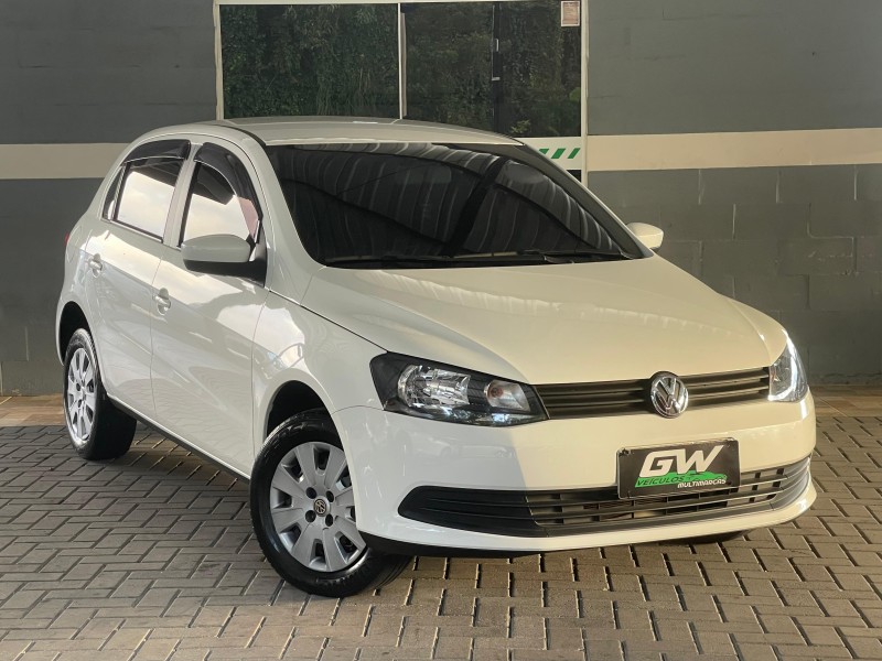 GOL 1.0 MI TREND 8V FLEX 4P MANUAL - 2014 - CAXIAS DO SUL