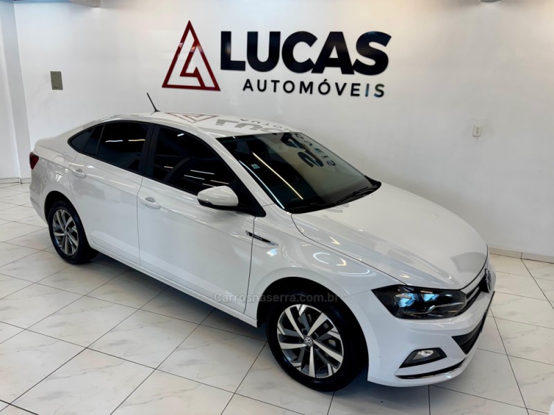 VIRTUS 1.0 200 TSI HIGHLINE AUTOMÁTICO