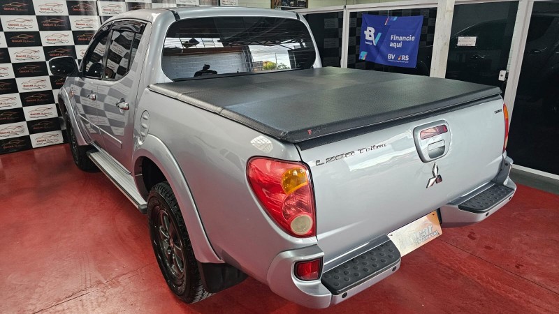 L200 TRITON 2.4 HLS 4X2 CD 16V FLEX 4P MANUAL - 2015 - CAXIAS DO SUL