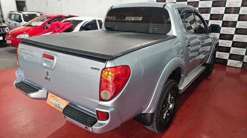 L200 TRITON 2.4 HLS 4X2 CD 16V FLEX 4P MANUAL - 2015 - CAXIAS DO SUL