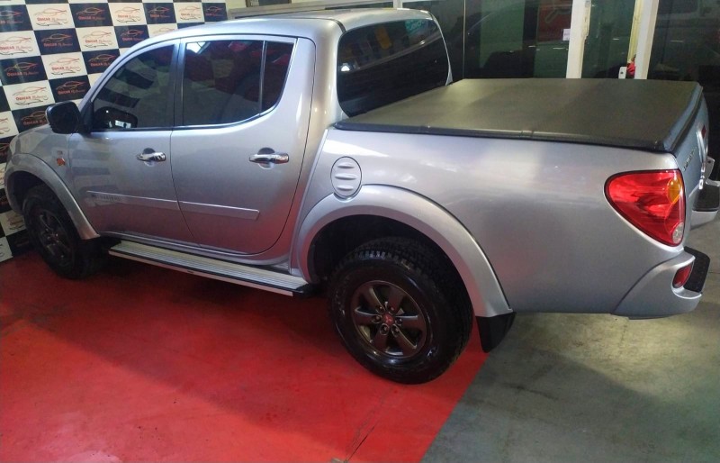 L200 TRITON 2.4 HLS 4X2 CD 16V FLEX 4P MANUAL - 2015 - CAXIAS DO SUL