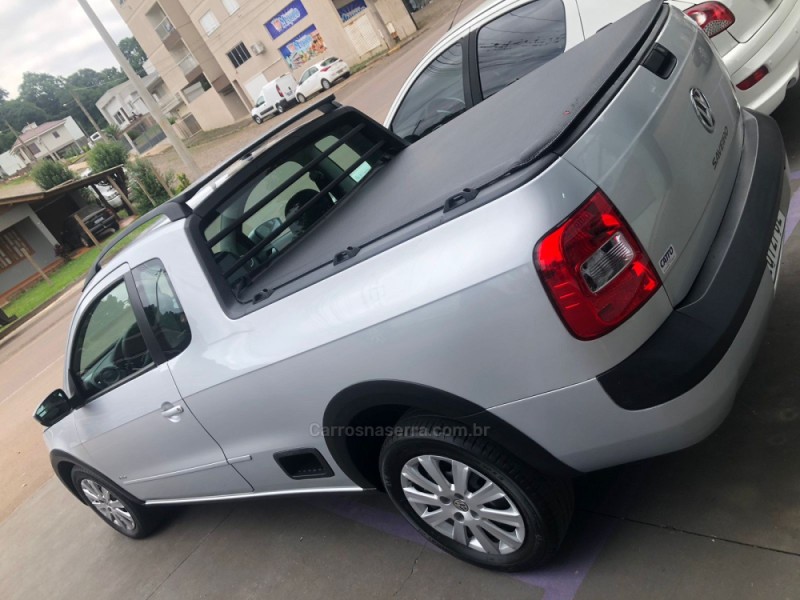 SAVEIRO 1.6 MI TRENDLINE CE 8V FLEX 2P MANUAL - 2014 - ARROIO DO MEIO