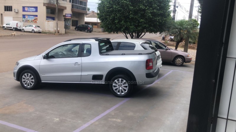 SAVEIRO 1.6 MI TRENDLINE CE 8V FLEX 2P MANUAL - 2014 - ARROIO DO MEIO