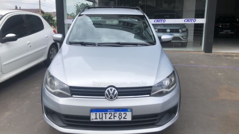 SAVEIRO 1.6 MI TRENDLINE CE 8V FLEX 2P MANUAL - 2014 - ARROIO DO MEIO