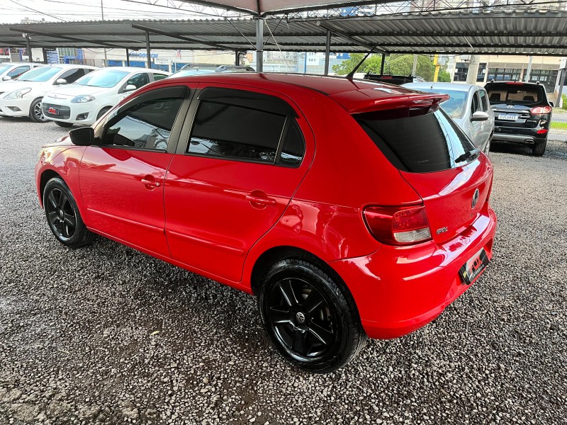 GOL 1.0 MI 8V FLEX 4P MANUAL G.V - 2010 - CAXIAS DO SUL