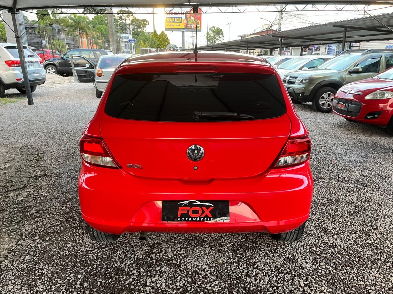 GOL 1.0 MI 8V FLEX 4P MANUAL G.V - 2010 - CAXIAS DO SUL