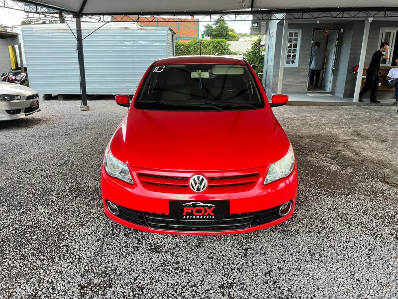 GOL 1.0 MI 8V FLEX 4P MANUAL G.V - 2010 - CAXIAS DO SUL