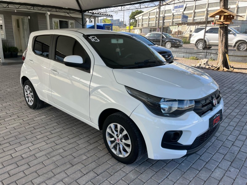 MOBI 1.0 8V EVO FLEX LIKE. MANUAL - 2018 - CAXIAS DO SUL