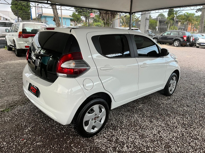 MOBI 1.0 8V EVO FLEX LIKE. MANUAL - 2018 - CAXIAS DO SUL