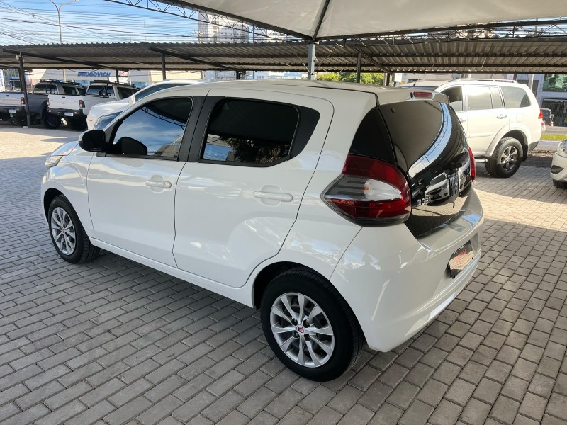MOBI 1.0 8V EVO FLEX LIKE. MANUAL - 2018 - CAXIAS DO SUL