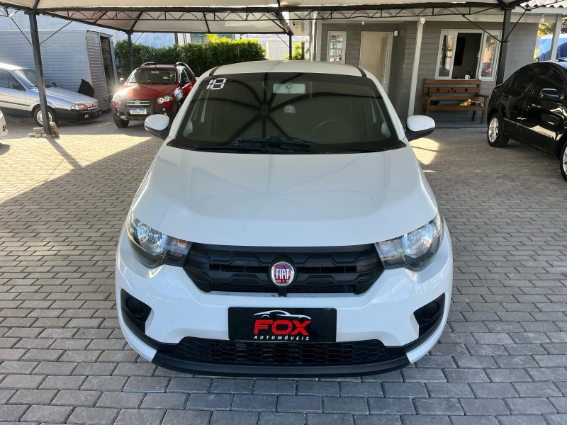 MOBI 1.0 8V EVO FLEX LIKE. MANUAL - 2018 - CAXIAS DO SUL