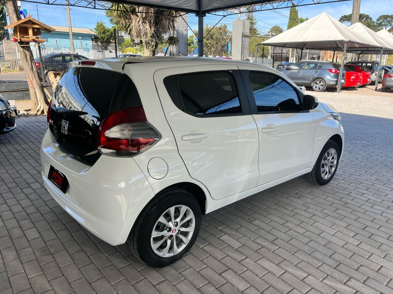 MOBI 1.0 8V EVO FLEX LIKE. MANUAL - 2018 - CAXIAS DO SUL