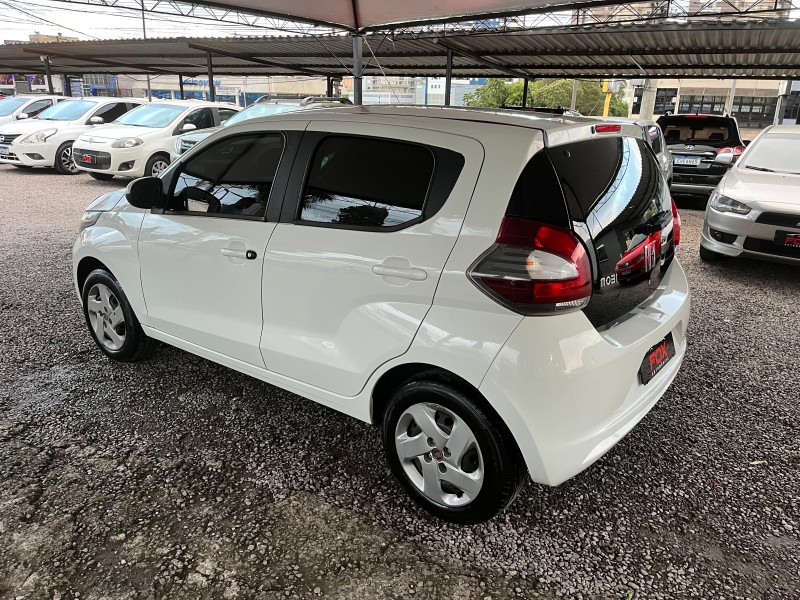 MOBI 1.0 8V EVO FLEX LIKE. MANUAL - 2018 - CAXIAS DO SUL