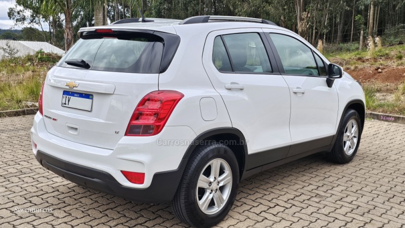 TRACKER 1.4 16V TURBO FLEX LT AUTOMÁTICO - 2018 - SãO MARCOS