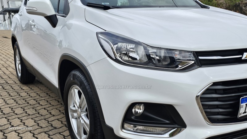 TRACKER 1.4 16V TURBO FLEX LT AUTOMÁTICO - 2018 - SãO MARCOS