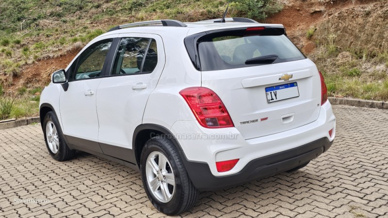 TRACKER 1.4 16V TURBO FLEX LT AUTOMÁTICO - 2018 - SãO MARCOS