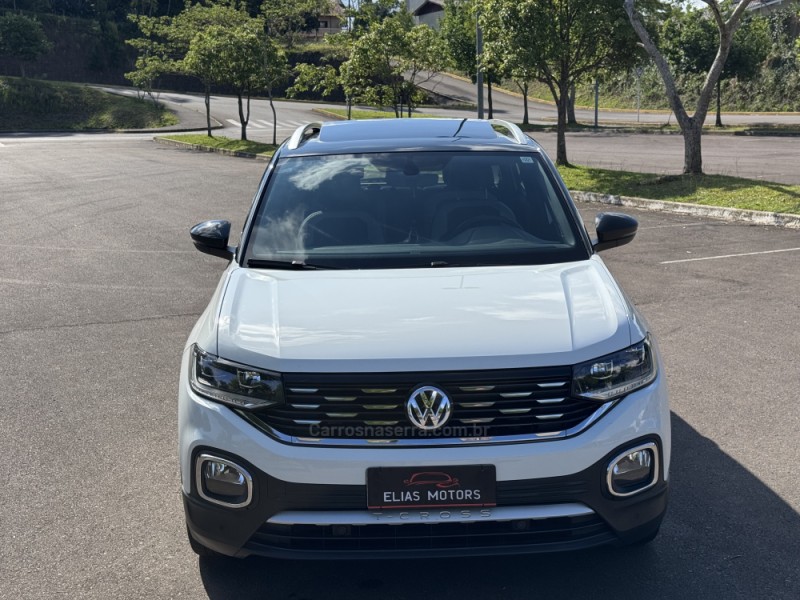 T-CROSS 1.4 HIGHLINE TSI 16V FLEX 4P AUTOMÁTICO - 2020 - BENTO GONçALVES