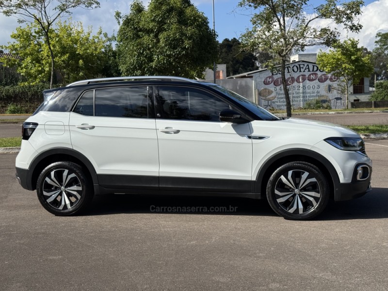 T-CROSS 1.4 HIGHLINE TSI 16V FLEX 4P AUTOMÁTICO - 2020 - BENTO GONçALVES