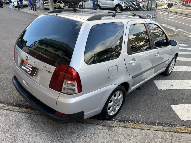 PALIO 1.4 MPI FIRE ELX WEEKEND 8V FLEX 4P MANUAL - 2007 - CAXIAS DO SUL