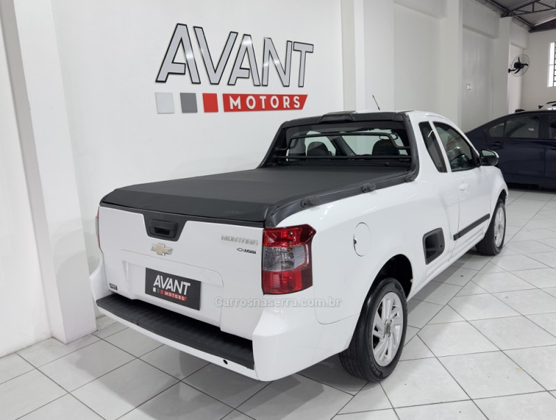 MONTANA 1.4 MPFI LS CS 8V FLEX 2P MANUAL - 2016 - NOVO HAMBURGO