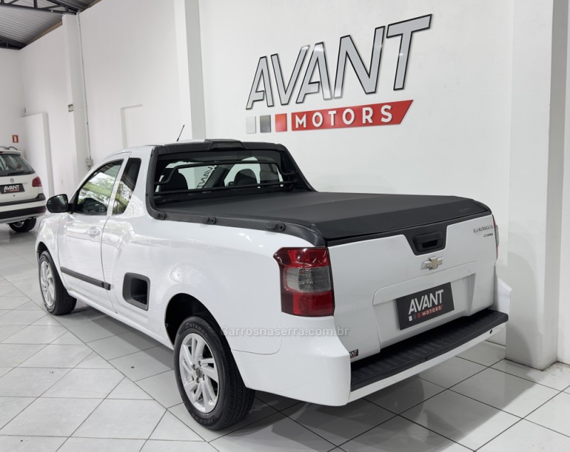 MONTANA 1.4 MPFI LS CS 8V FLEX 2P MANUAL - 2016 - NOVO HAMBURGO