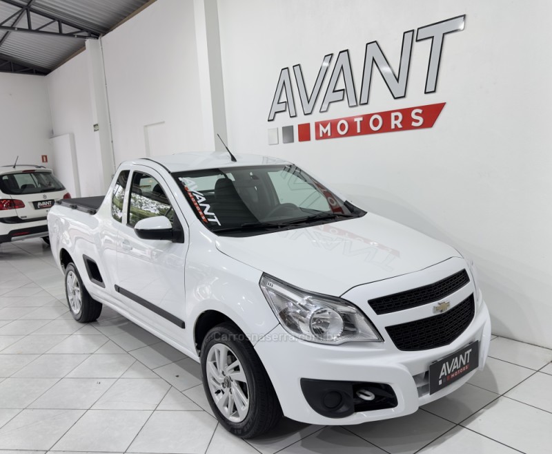 MONTANA 1.4 MPFI LS CS 8V FLEX 2P MANUAL - 2016 - NOVO HAMBURGO