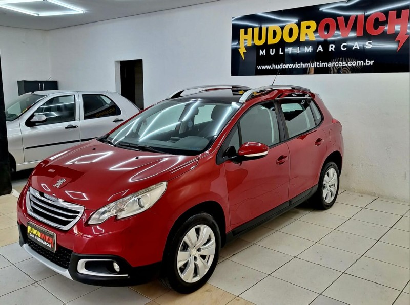 2008 1.6 16V ALLURE PACK FLEX 4P AUTOMÁTICO - 2016 - CAXIAS DO SUL