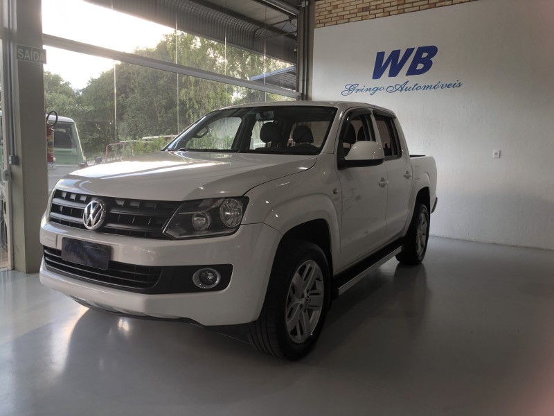 amarok 2.0 se 4x4 cd 16v turbo intercooler diesel 4p manual 2013 acegua