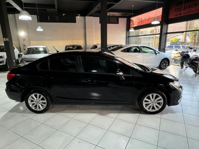 CIVIC 2.0 LXR 16V FLEX 4P AUTOMÁTICO - 2014 - ARROIO DO MEIO