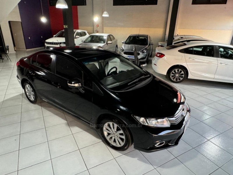 CIVIC 2.0 LXR 16V FLEX 4P AUTOMÁTICO - 2014 - ARROIO DO MEIO