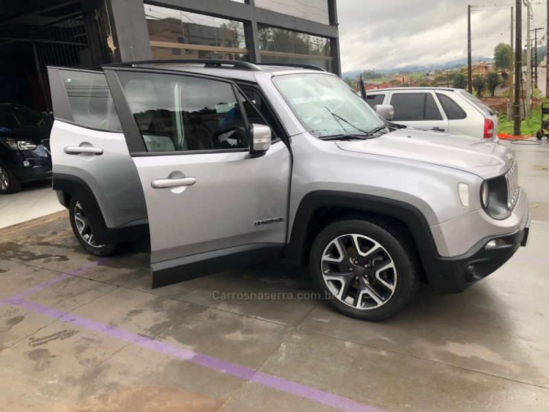 RENEGADE 2.0 16V TURBO DIESEL LONGITUDE 4P 4X4 AUTOMÁTICO - 2021 - ARROIO DO MEIO