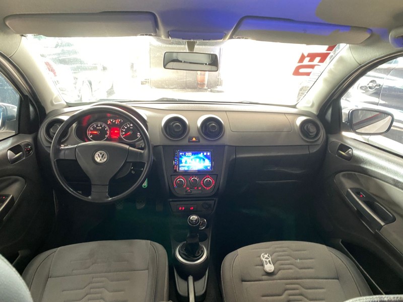 SAVEIRO 1.6 CROSS CE 8V FLEX 2P MANUAL - 2012 - CAXIAS DO SUL