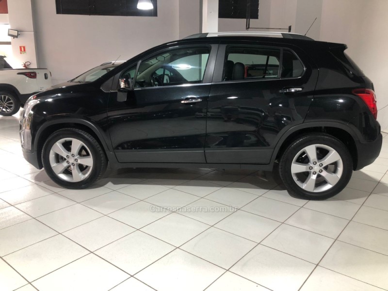 TRACKER 1.8 MPFI LTZ 4X2 16V FLEX 4P AUTOMÁTICO - 2014 - ARROIO DO MEIO