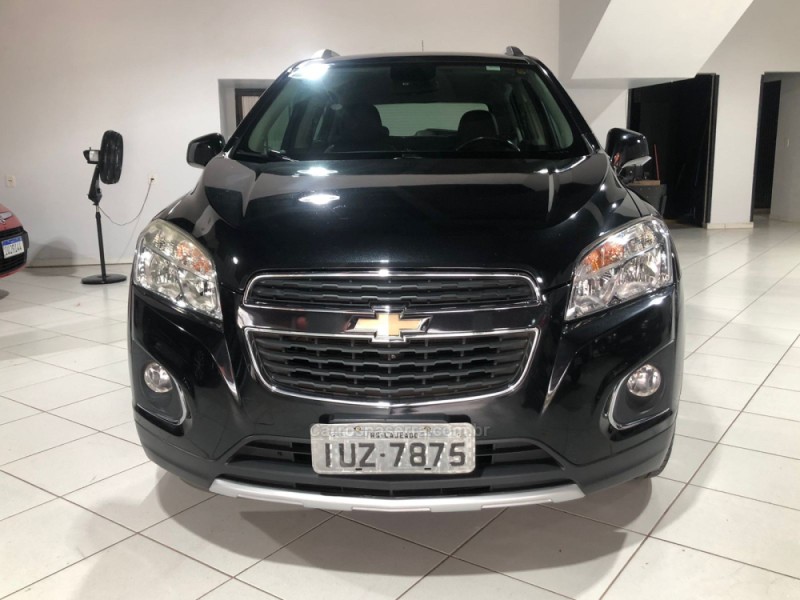 TRACKER 1.8 MPFI LTZ 4X2 16V FLEX 4P AUTOMÁTICO - 2014 - ARROIO DO MEIO