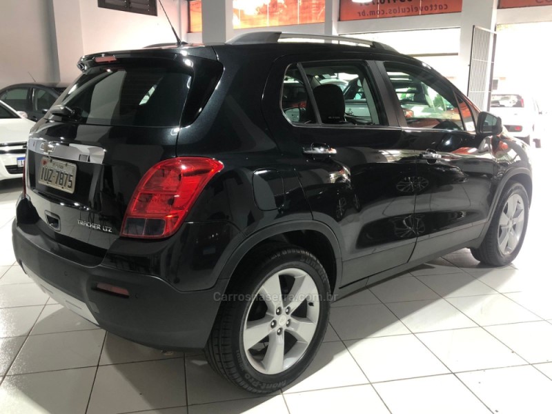 TRACKER 1.8 MPFI LTZ 4X2 16V FLEX 4P AUTOMÁTICO - 2014 - ARROIO DO MEIO