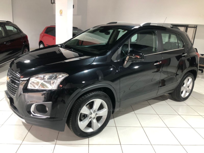 TRACKER 1.8 MPFI LTZ 4X2 16V FLEX 4P AUTOMÁTICO - 2014 - ARROIO DO MEIO