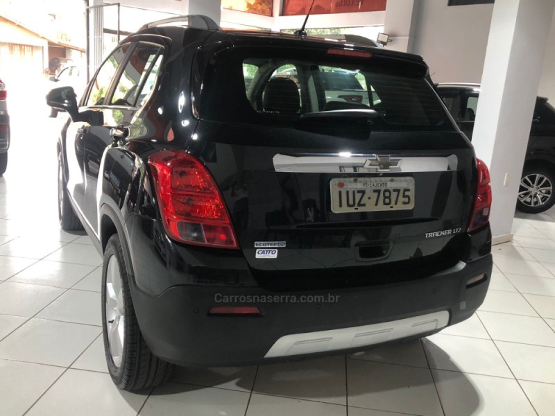 TRACKER 1.8 MPFI LTZ 4X2 16V FLEX 4P AUTOMÁTICO - 2014 - ARROIO DO MEIO