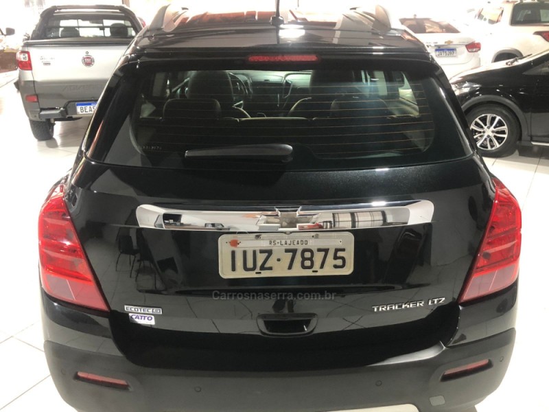 TRACKER 1.8 MPFI LTZ 4X2 16V FLEX 4P AUTOMÁTICO - 2014 - ARROIO DO MEIO