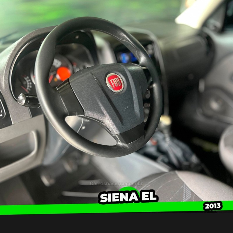 SIENA 1.4 MPI EL 8V FLEX 4P MANUAL - 2013 - TAQUARA