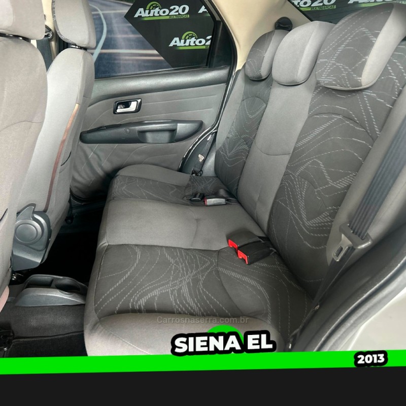 SIENA 1.4 MPI EL 8V FLEX 4P MANUAL - 2013 - TAQUARA