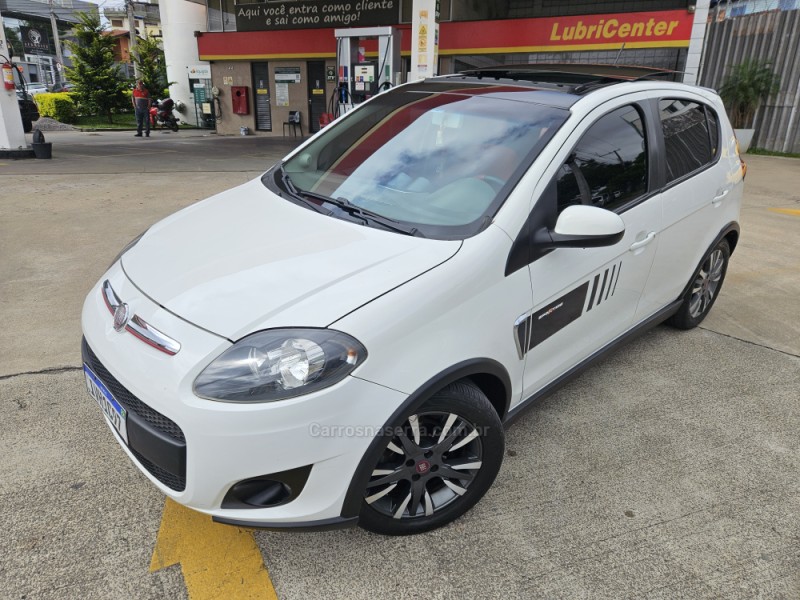 PALIO 1.6 MPI SPORTING 16V FLEX 4P MANUAL