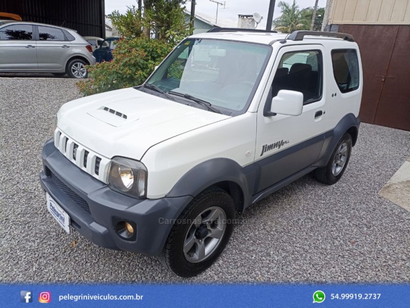 jimny 1.3 4all 4x4 16v gasolina 2p manual 2019 bento goncalves