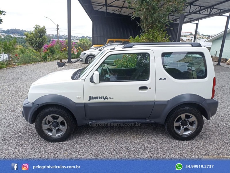 JIMNY 1.3 4ALL 4X4 16V GASOLINA 2P MANUAL - 2019 - BENTO GONçALVES