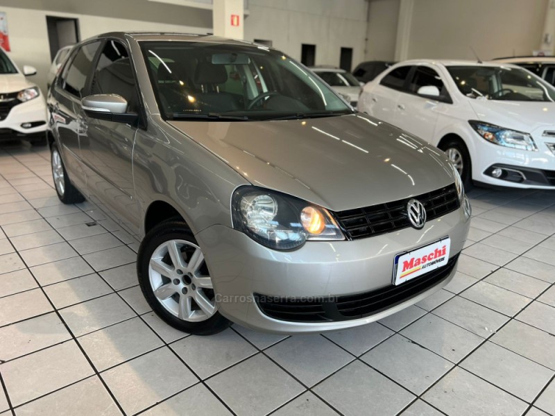 POLO 1.6 MI 8V FLEX 4P MANUAL - 2013 - CAXIAS DO SUL