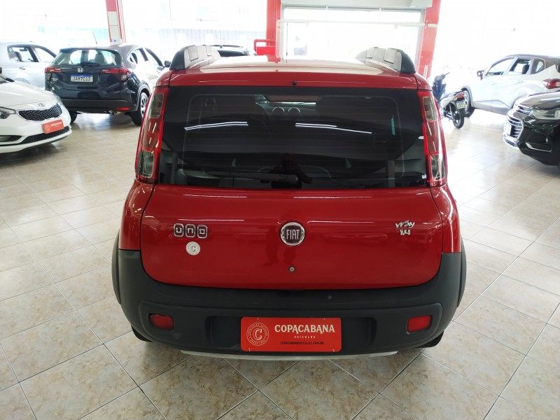 UNO 1.4 EVO WAY 8V FLEX 4P MANUAL - 2013 - CAXIAS DO SUL