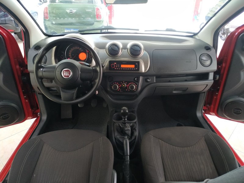 UNO 1.4 EVO WAY 8V FLEX 4P MANUAL - 2013 - CAXIAS DO SUL