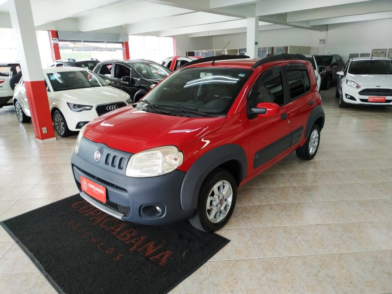 uno 1.4 evo way 8v flex 4p manual 2013 caxias do sul