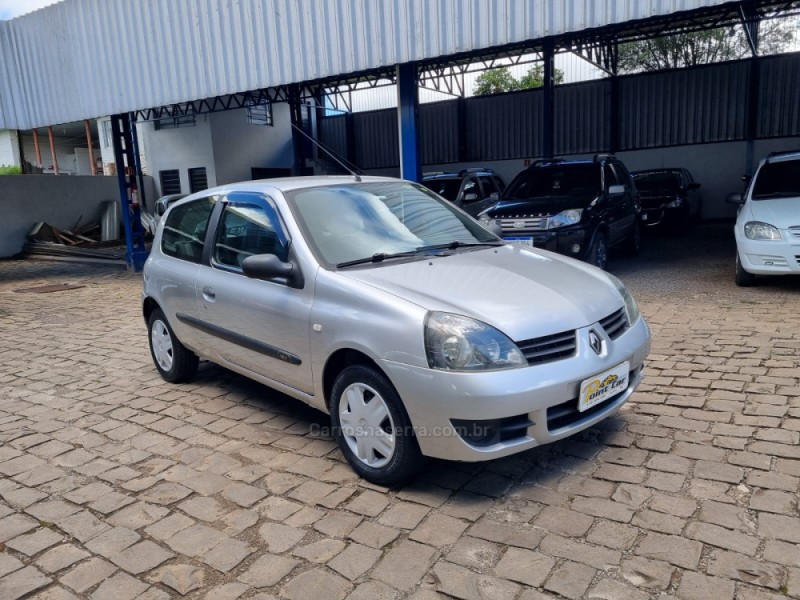 clio 1.0 campus 16v flex 2p manual 2011 vacaria