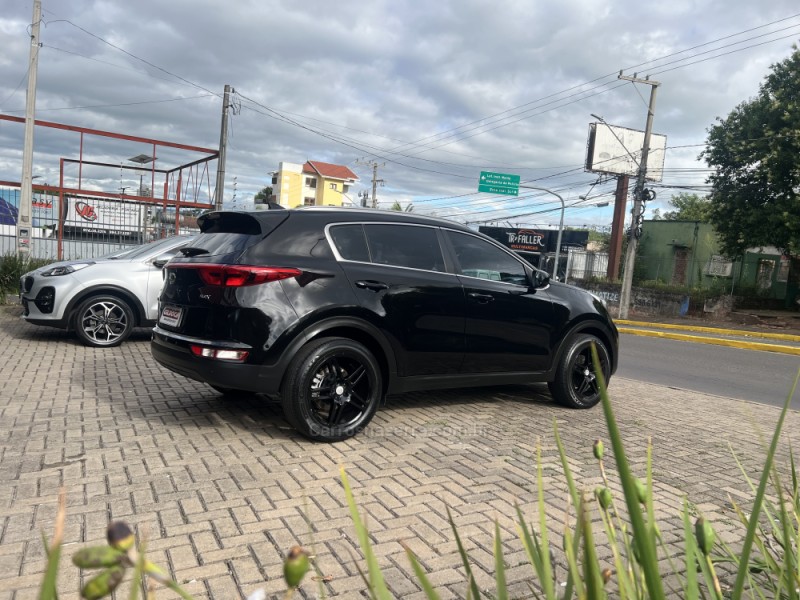 SPORTAGE 2.0 LX 4X2 16V FLEX 4P AUTOMÁTICO - 2018 - CAMPO BOM