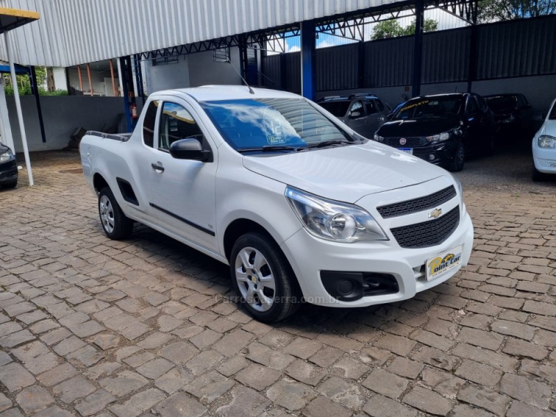 montana 1.4 mpfi ls cs 8v flex 2p manual 2012 vacaria